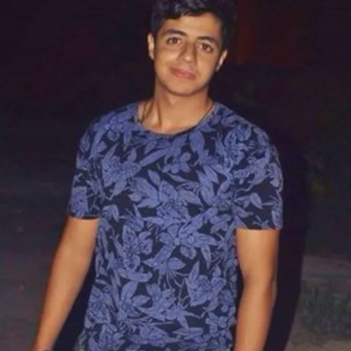 Portrait of Ihab Amir