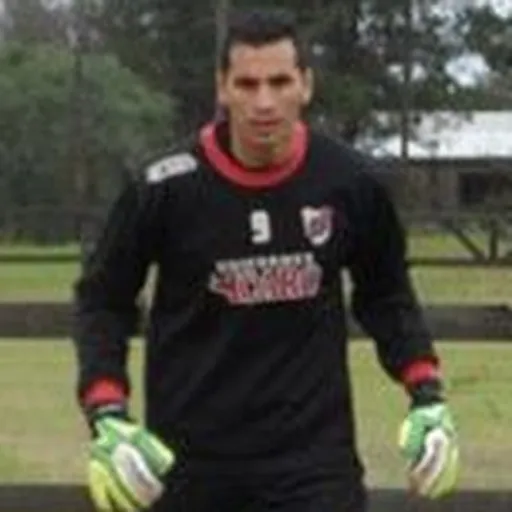 Portrait of Jorge De Olivera