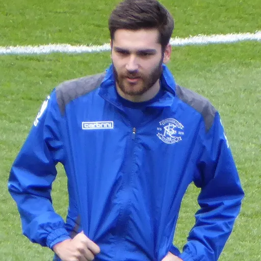 Portrait of Jon Toral