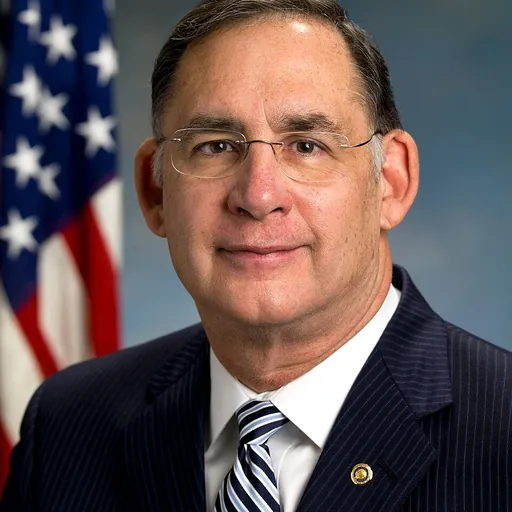 Portrait of John Boozman
