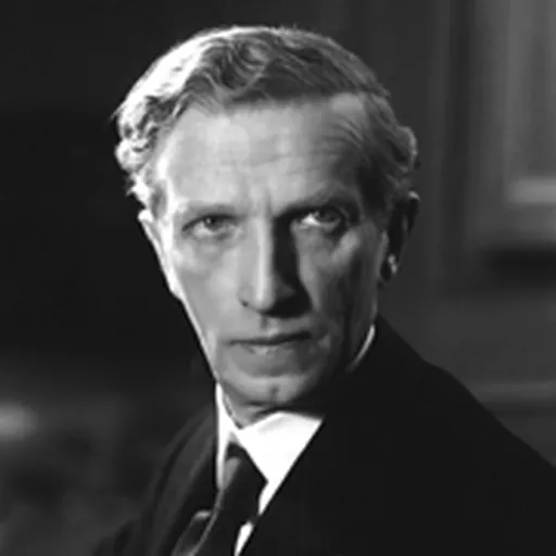 Portrait of Umberto Zanotti Bianco