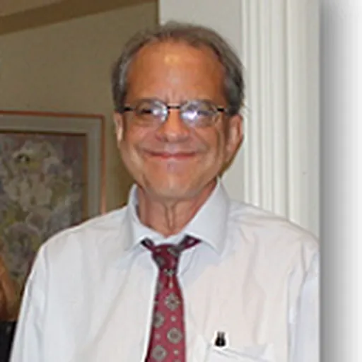 Portrait of Steven Heine