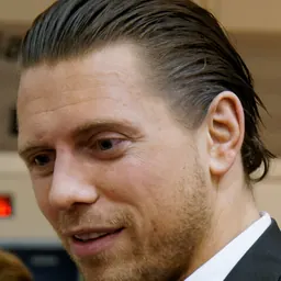 Portrait of The Miz