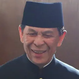 Portrait of Sinyo Harry Sarundajang