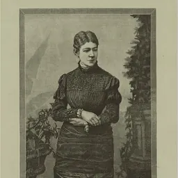 Portrait of Sarah Doudney