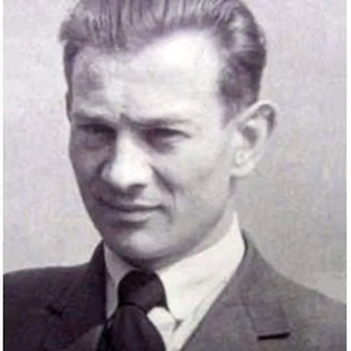 Portrait of Ludwik Maciej