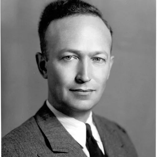 Portrait of John Leland Atwood