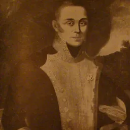 Portrait of Jacinto de Romarate