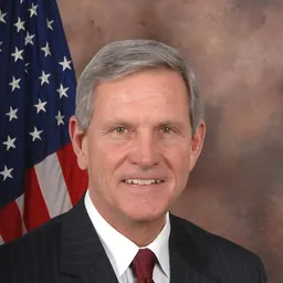 Portrait of Baron Hill