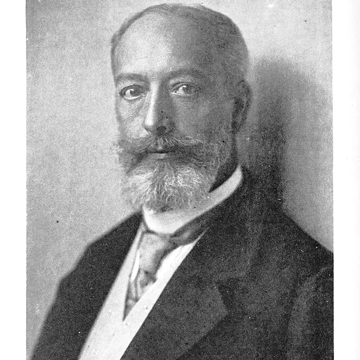 Portrait of August Knoblauch