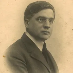Portrait of Jan Kleczyński