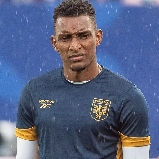 Portrait of Jiovany Ramos