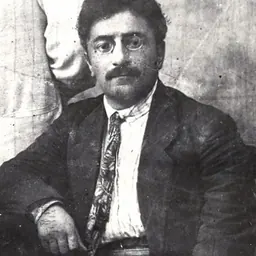 Portrait of Aligulu Gamkusar