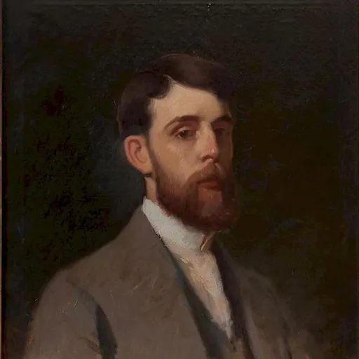Portrait of Joseph Henry Gest
