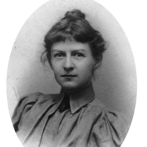 Portrait of Pauline Dohn Rudolph