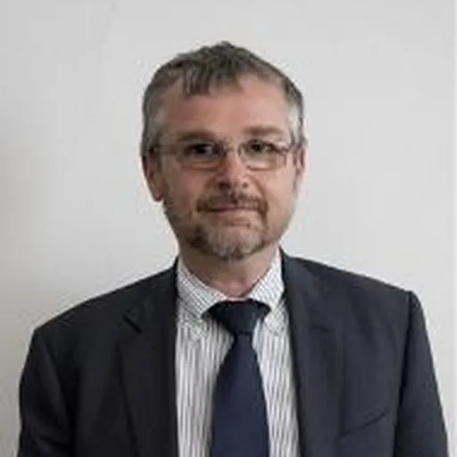 Portrait of Simone Bezzini