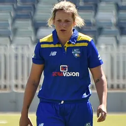 Portrait of Chloe Rafferty