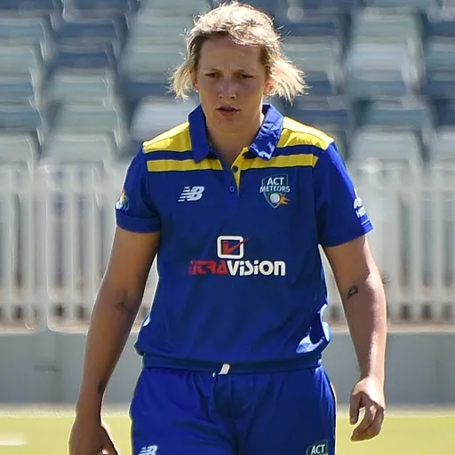 Portrait of Chloe Rafferty