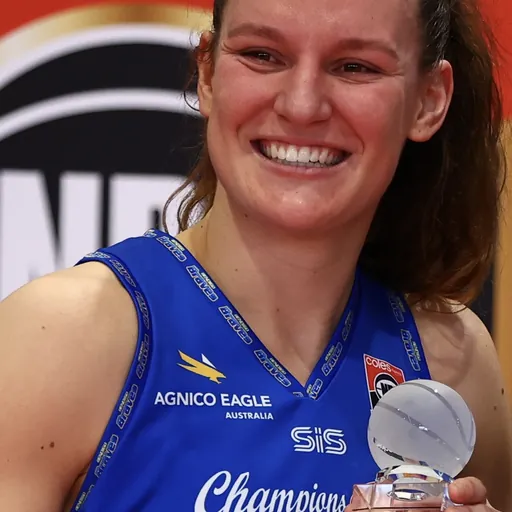 Portrait of Megan McKay