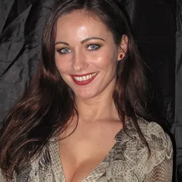 Portrait of Kyla Cole