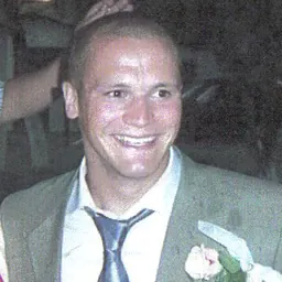 Portrait of Jamie Shore
