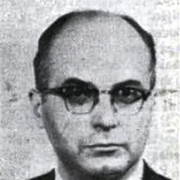 Portrait of Ljubo Sirc