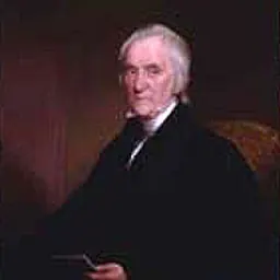Portrait of Aaron Bancroft