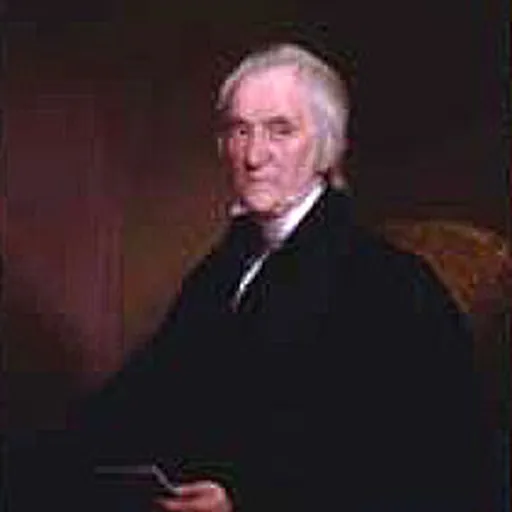 Portrait of Aaron Bancroft