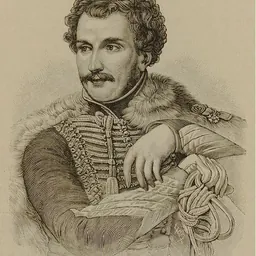 Portrait of Pierre Yrieix Daumesnil