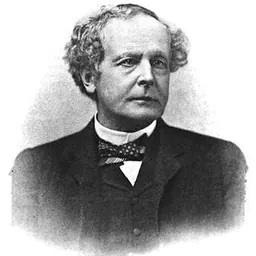 Portrait of Samuel Eliot