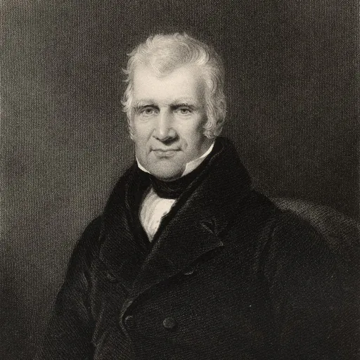 Portrait of Henry Clutterbuck