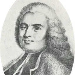 Portrait of Jacques Barbeu-Dubourg