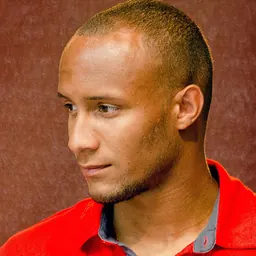 Portrait of Christopher Avevor