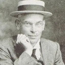 Portrait of Cecil J. Wray