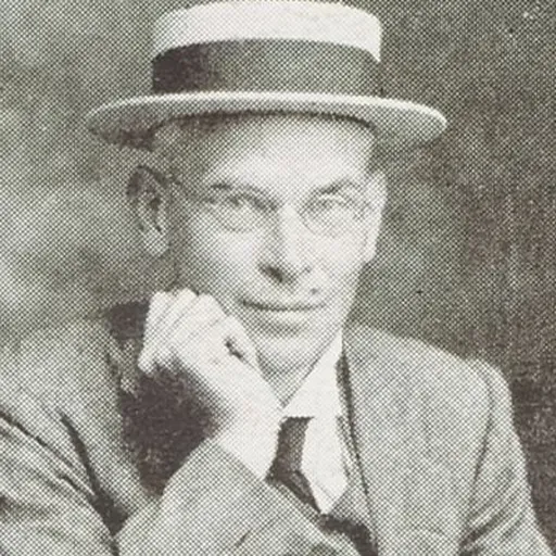 Portrait of Cecil J. Wray
