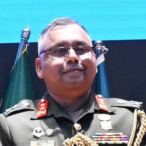 Portrait of Chowdhury Mohammad Azizul Haque Hazary