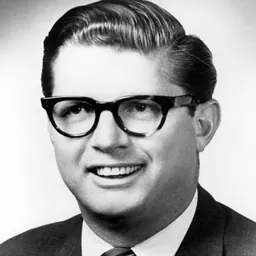 Portrait of Dick Renick