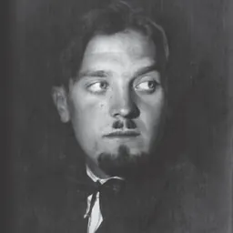 Portrait of Nikolaj Pirnat