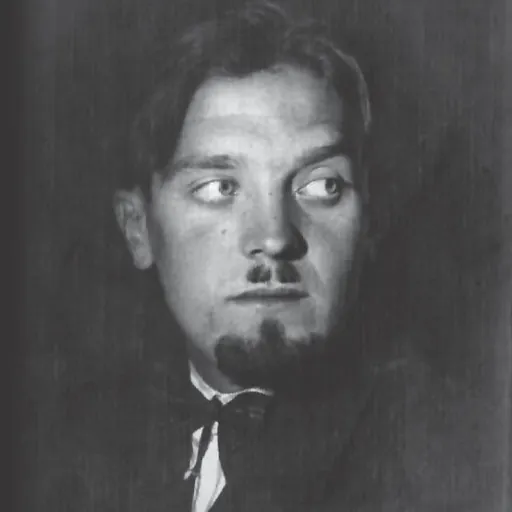 Portrait of Nikolaj Pirnat