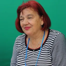 Portrait of Mariya Lyudkevych