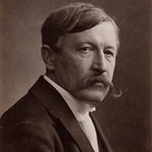 Portrait of Ludwig Schmid-Reutte