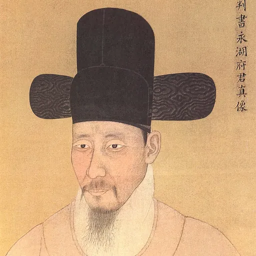 Portrait of Jo Eom