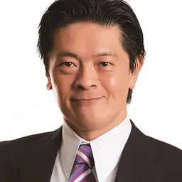 Portrait of Shigeki Iwai