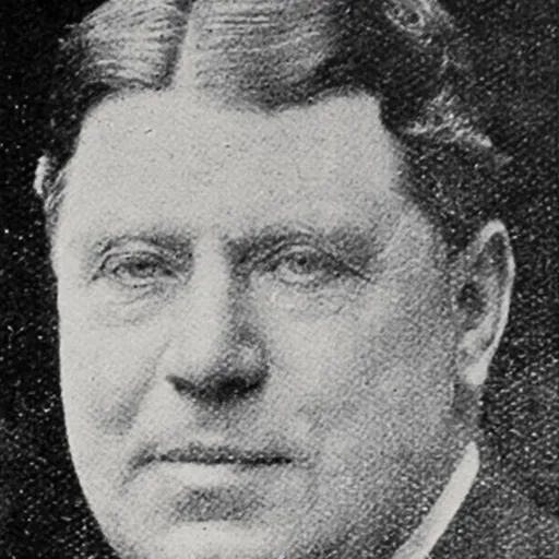 Portrait of Harold Livingstone Tapley
