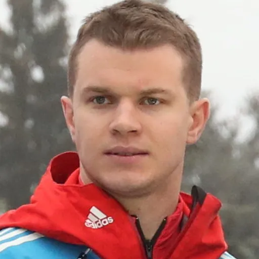Portrait of Alexey Zaytsev