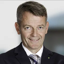 Portrait of Frosti Sigurjónsson