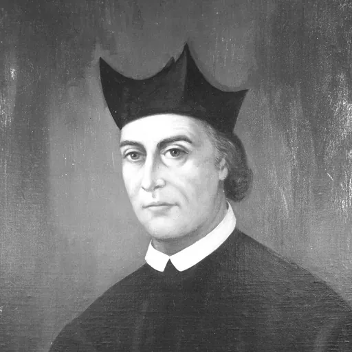 Portrait of Joseph A. Lopez