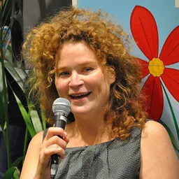 Portrait of Stina Wirsén
