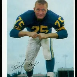 Portrait of Bob Fry