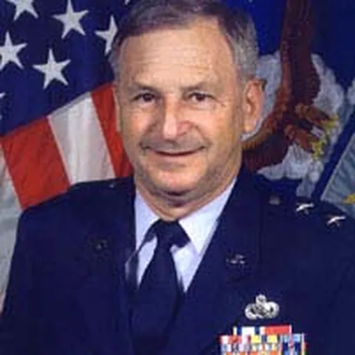 Portrait of Mark Rosenker
